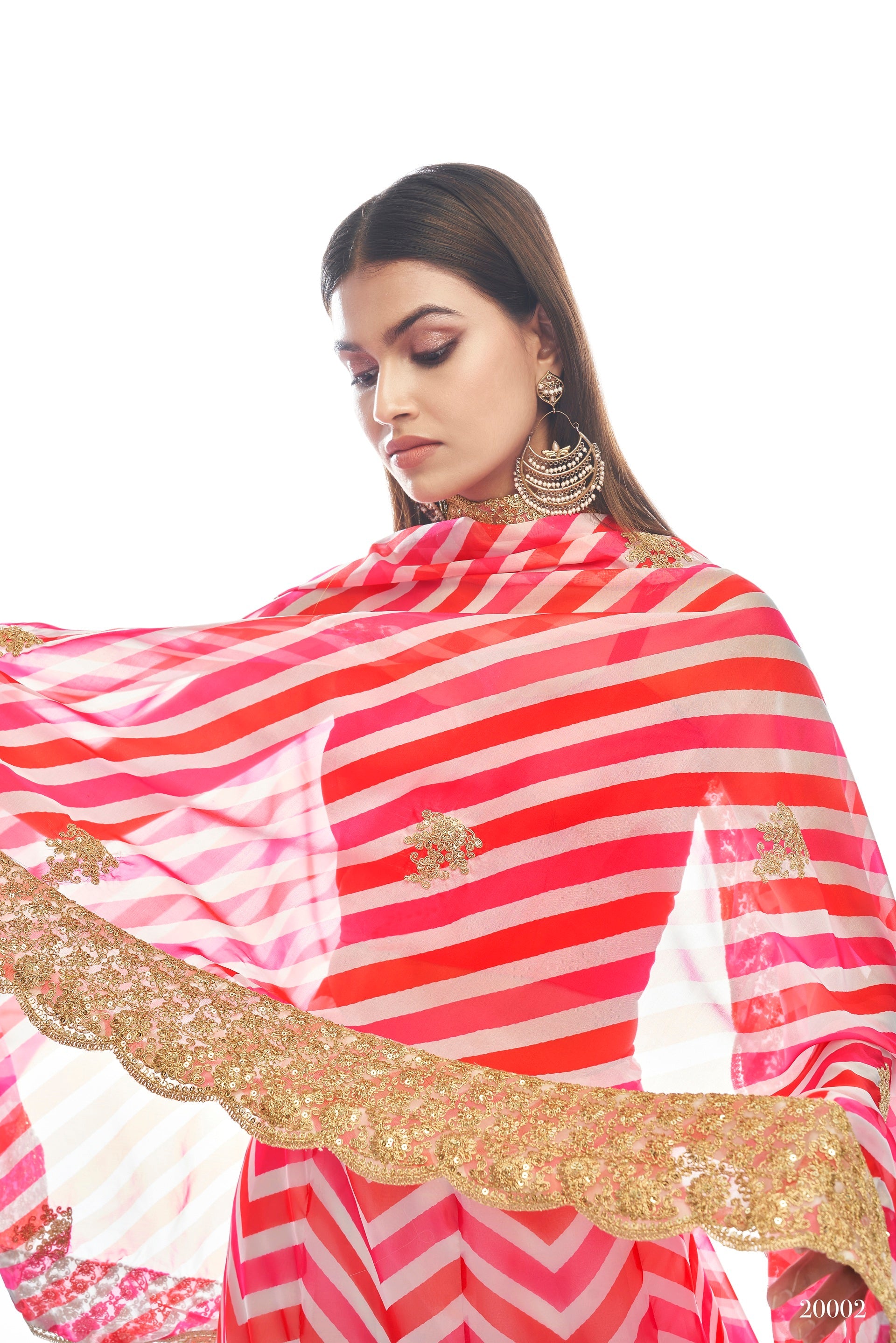 Pink Lehenga