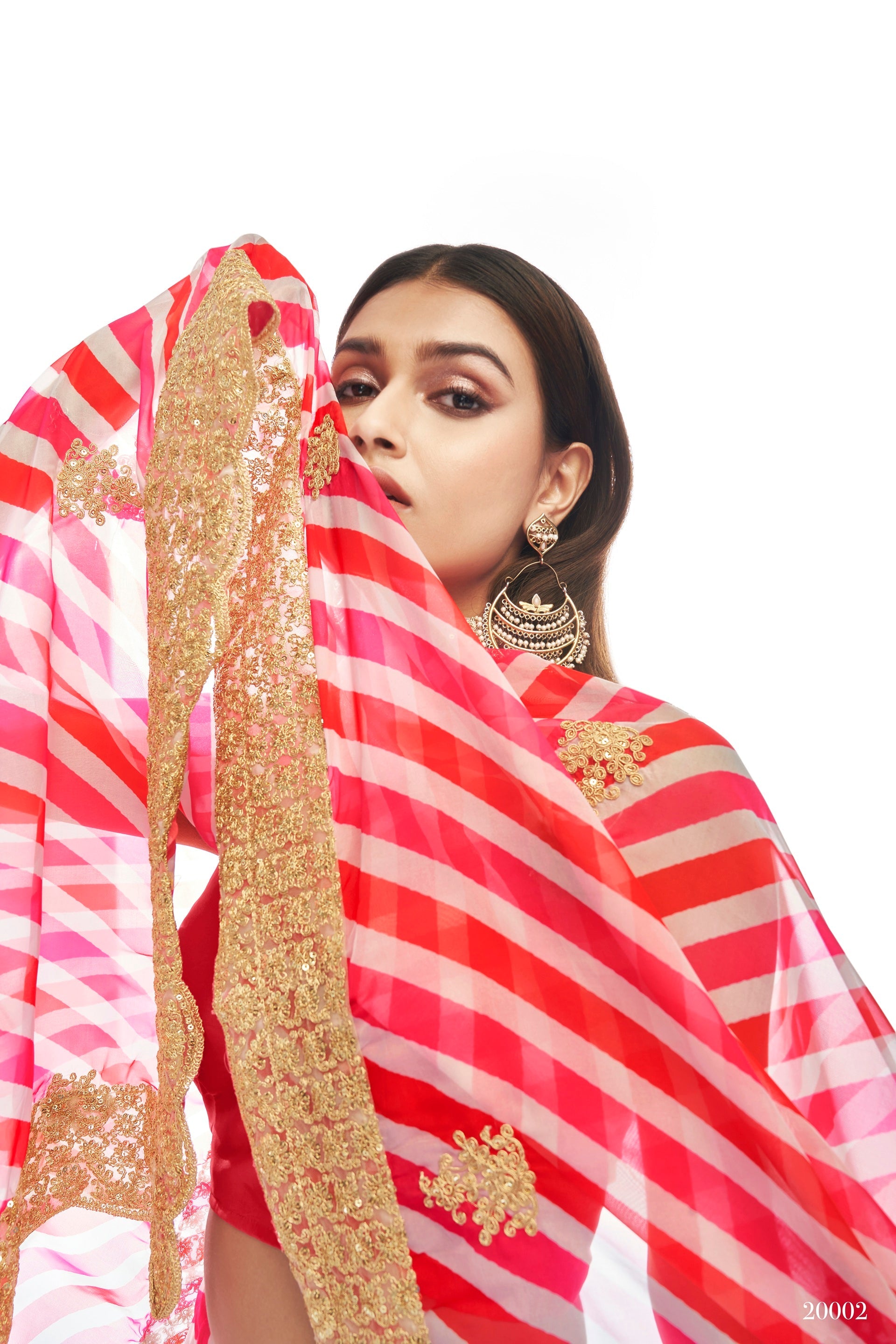 Pink Lehenga
