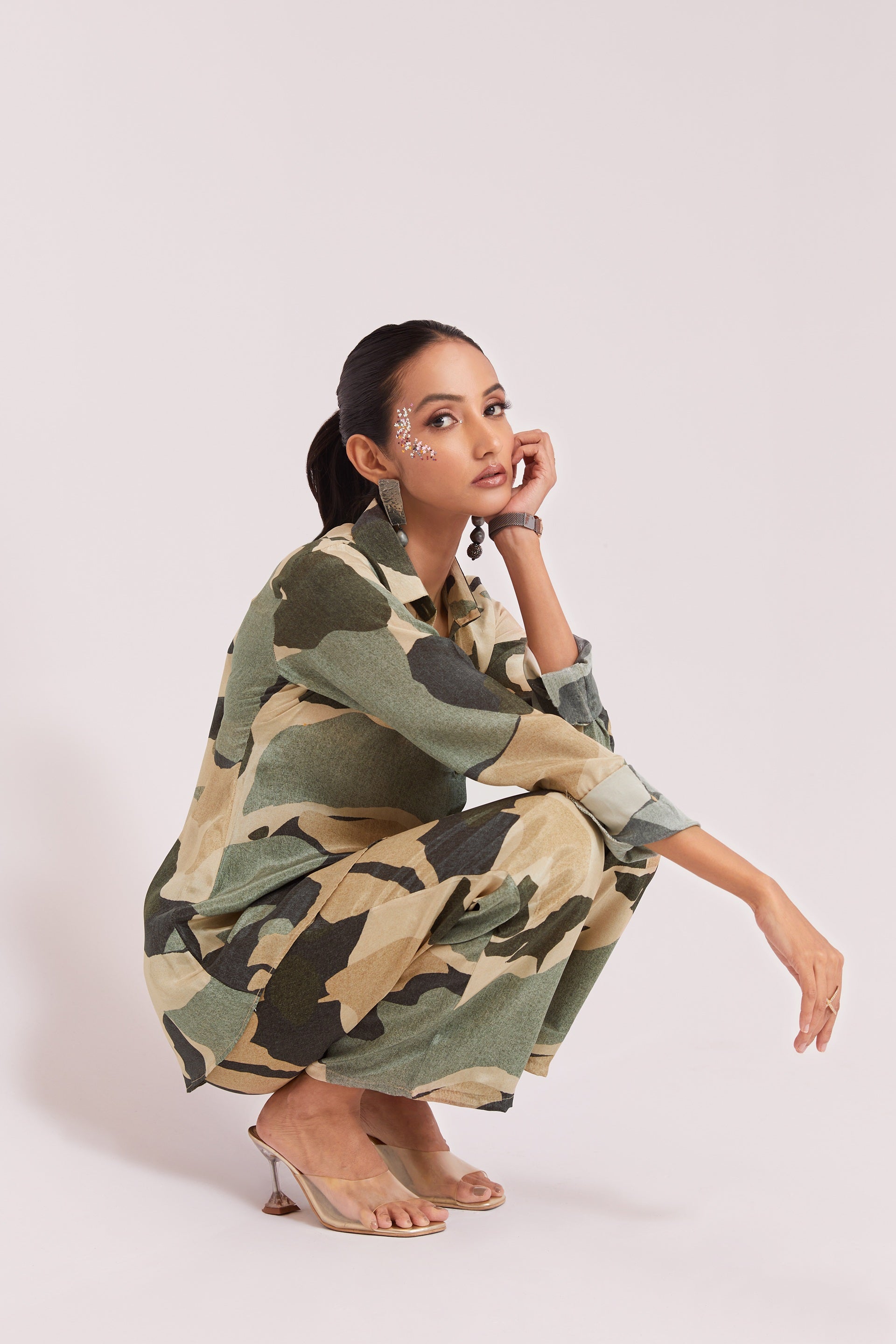 CREPE | CO-ORD SET