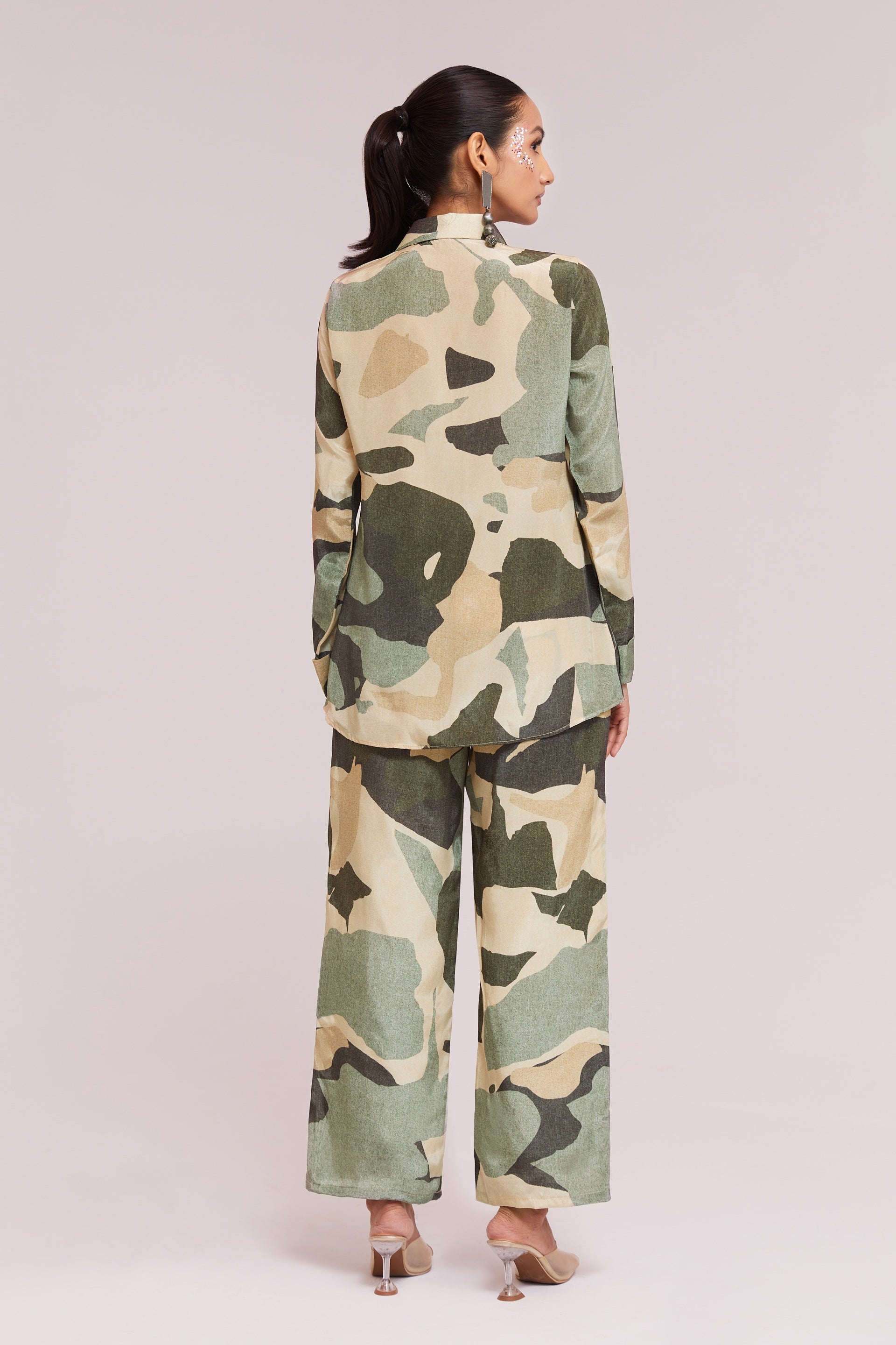 CREPE | CO-ORD SET