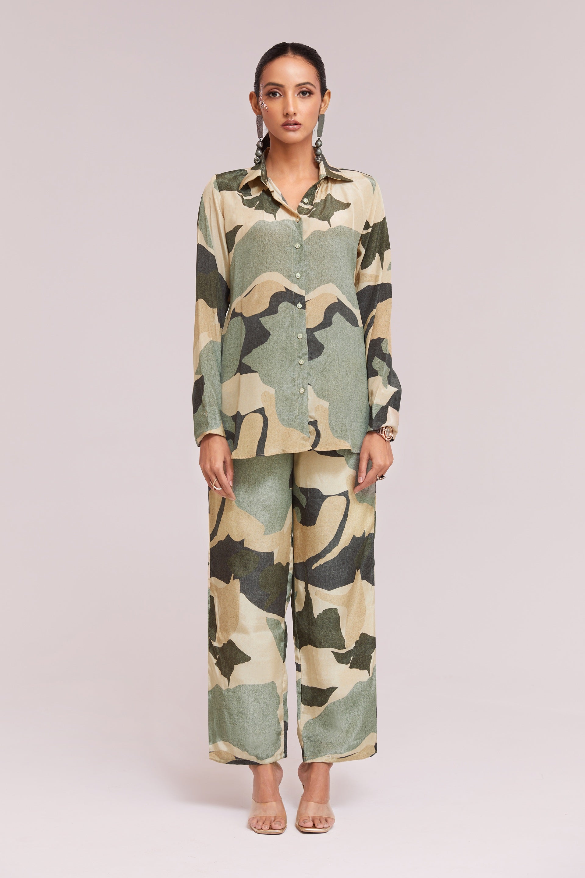CREPE | CO-ORD SET