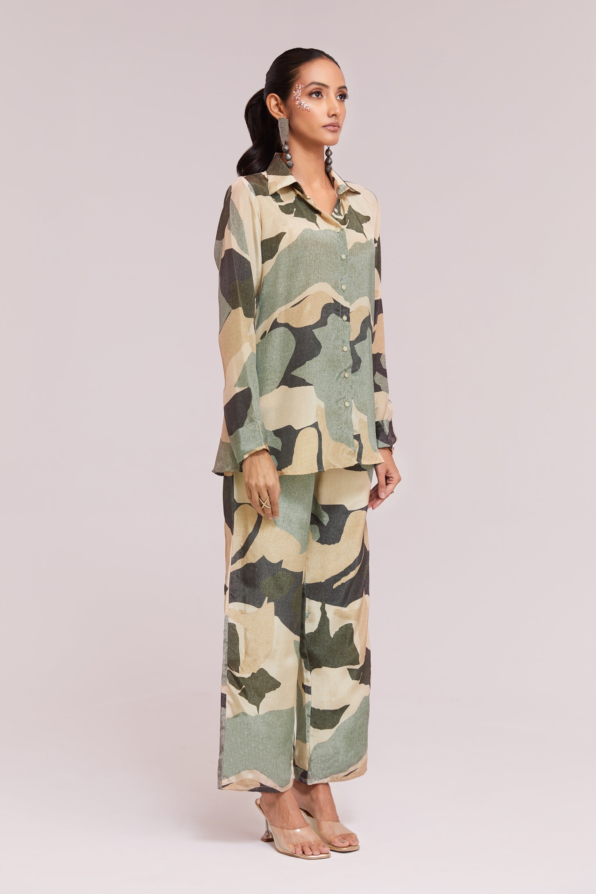 CREPE | CO-ORD SET