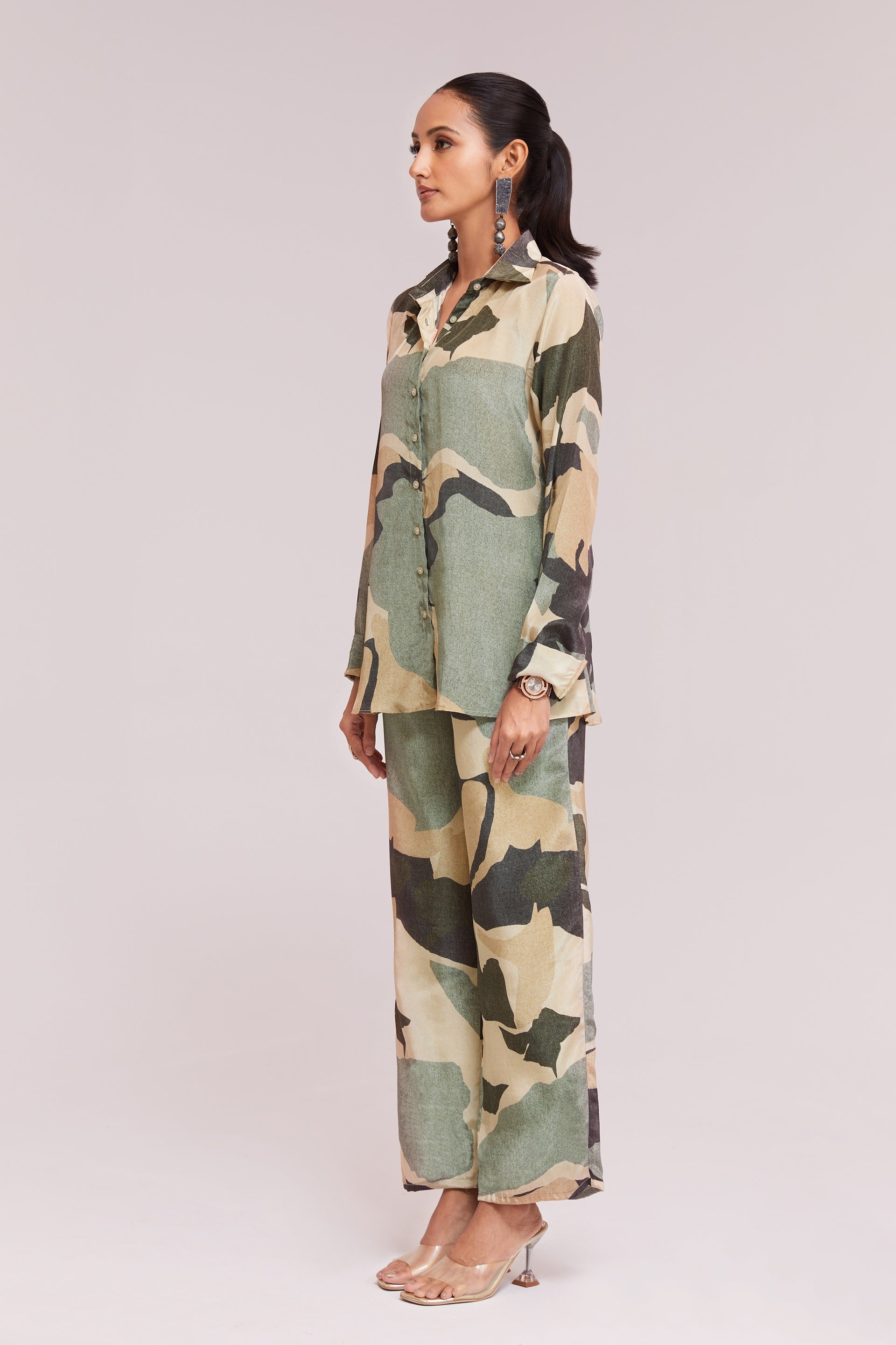 CREPE | CO-ORD SET