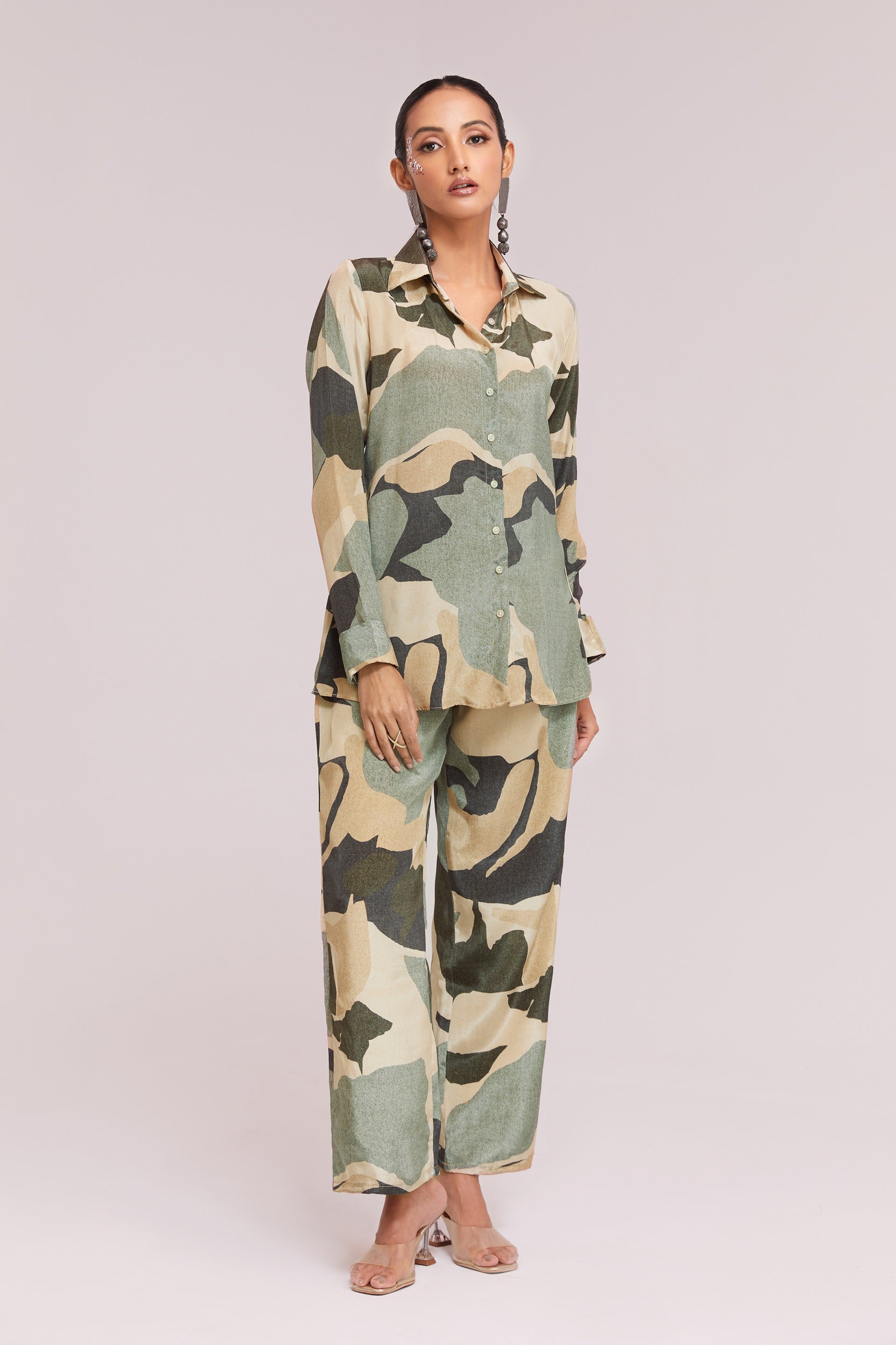 CREPE | CO-ORD SET