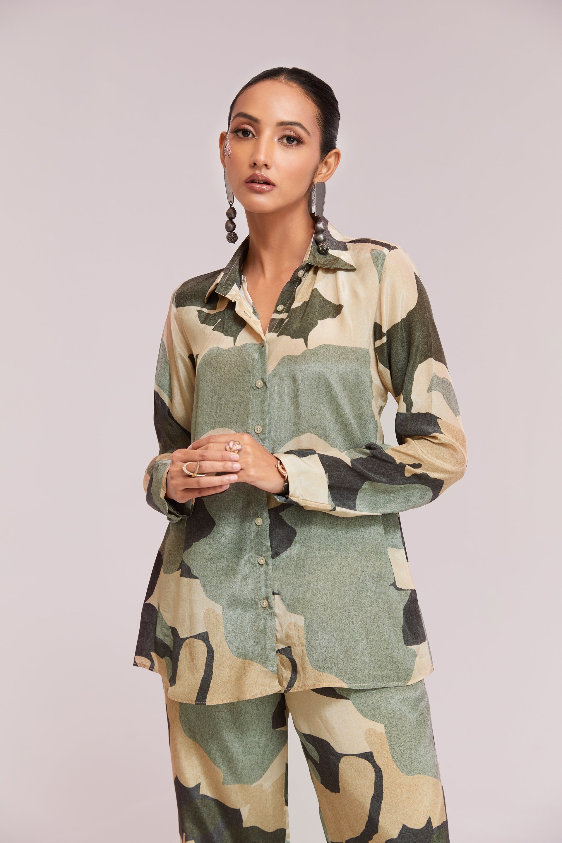 CREPE | CO-ORD SET