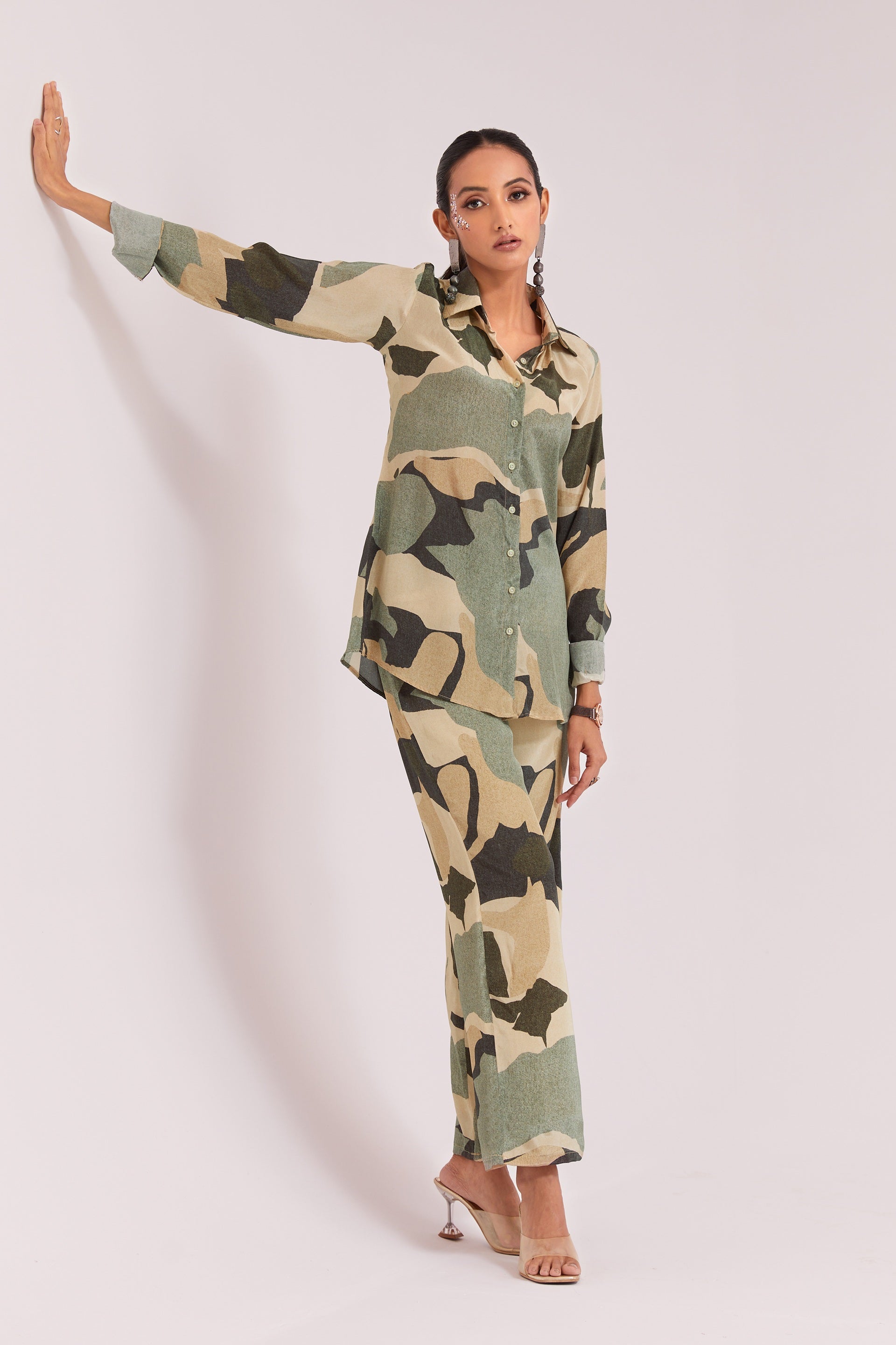 CREPE | CO-ORD SET