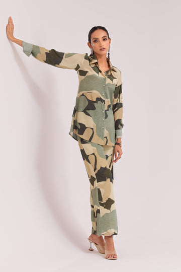 CREPE | CO-ORD SET