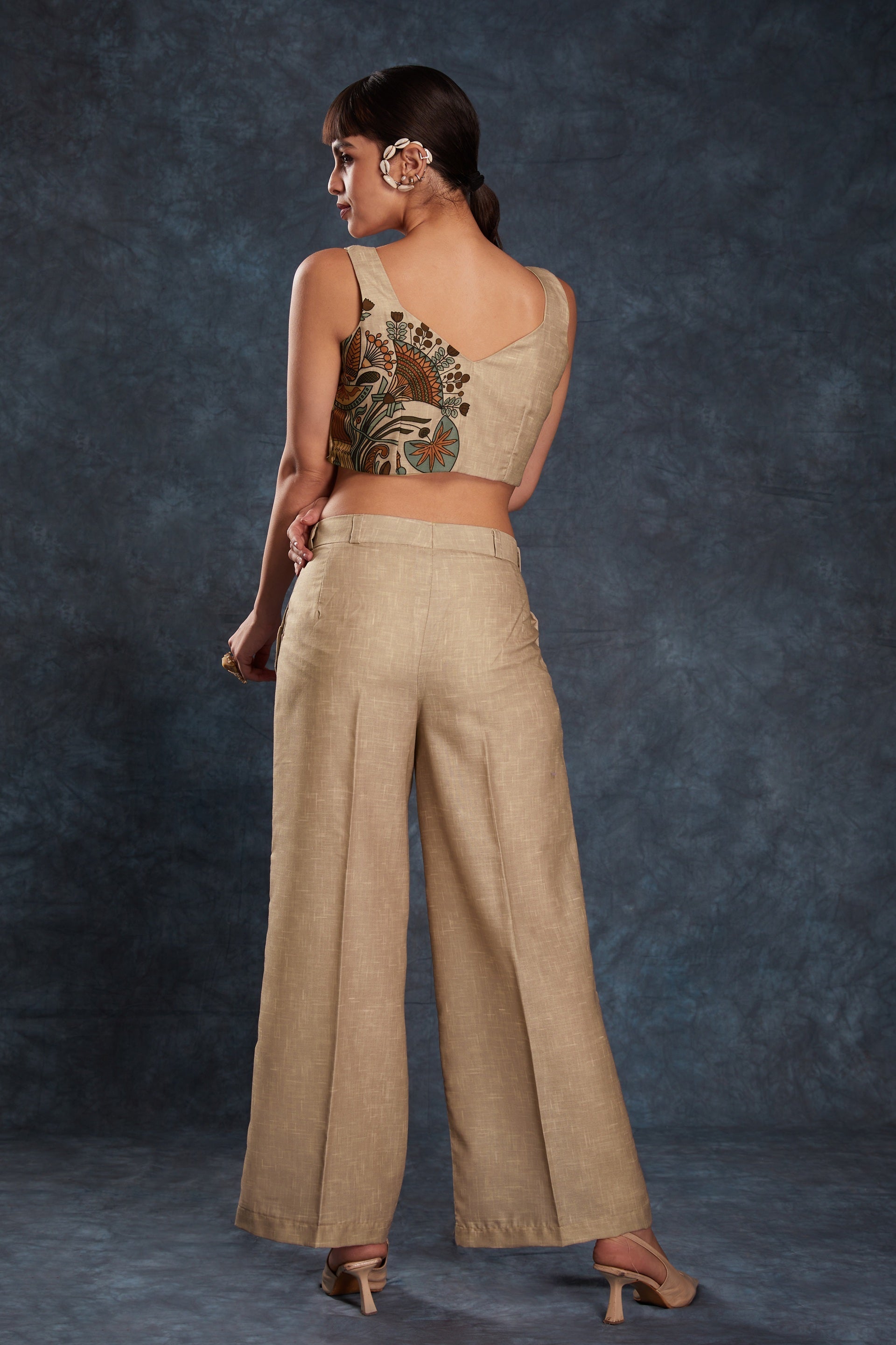 LINEN || Co-Ord
