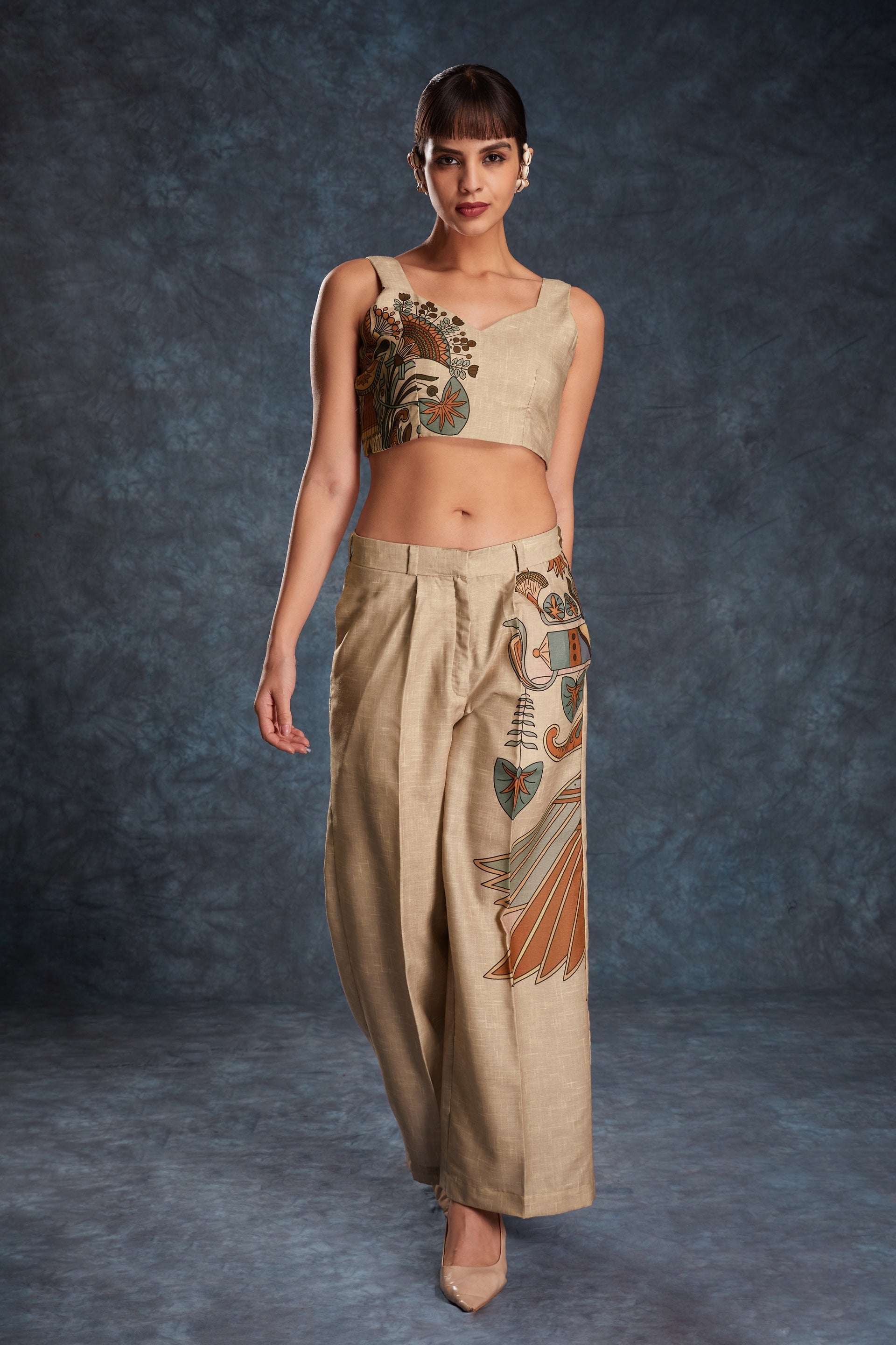 LINEN || Co-Ord