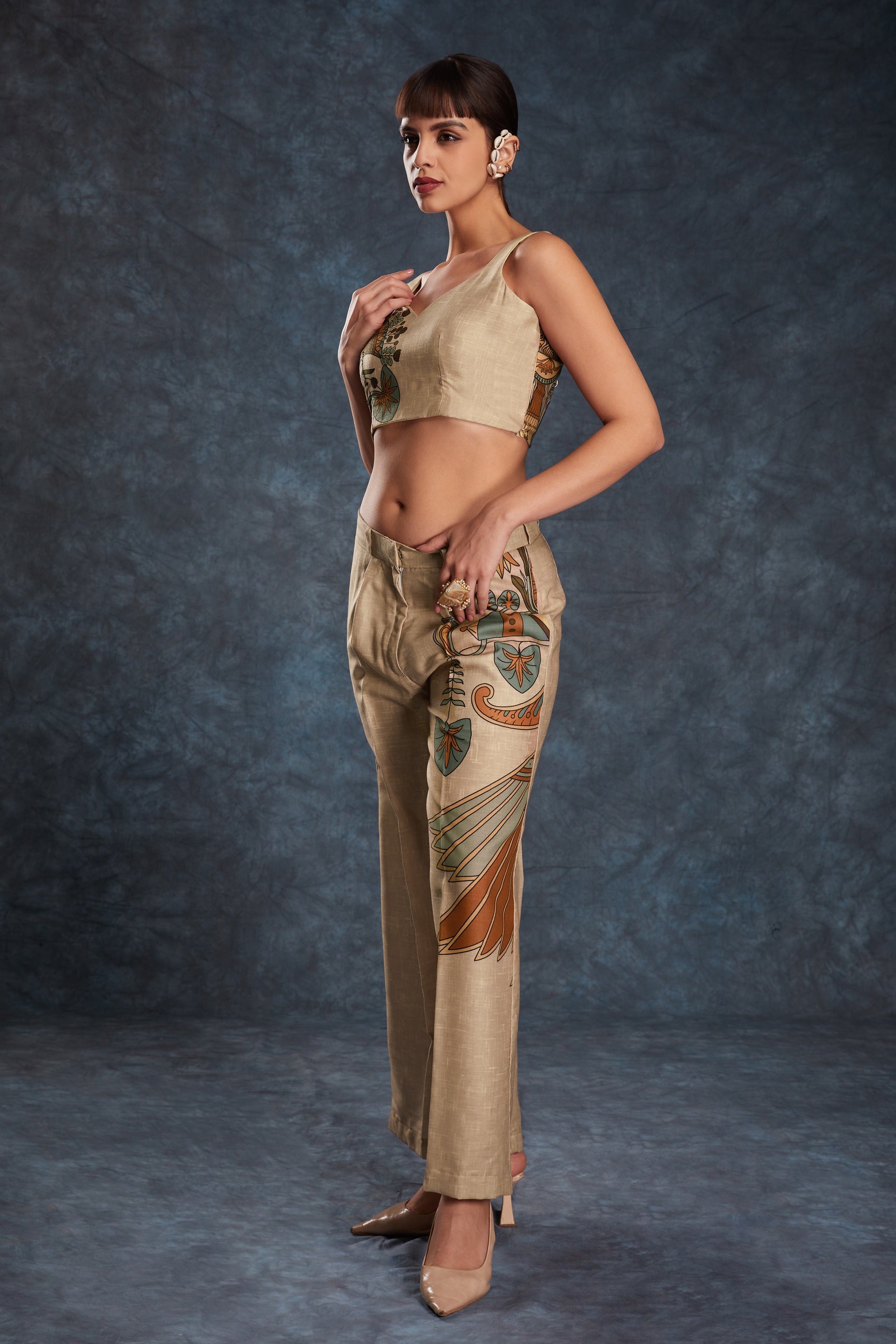 LINEN || Co-Ord