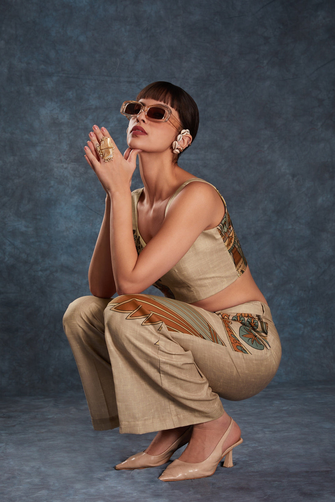 LINEN || Co-Ord