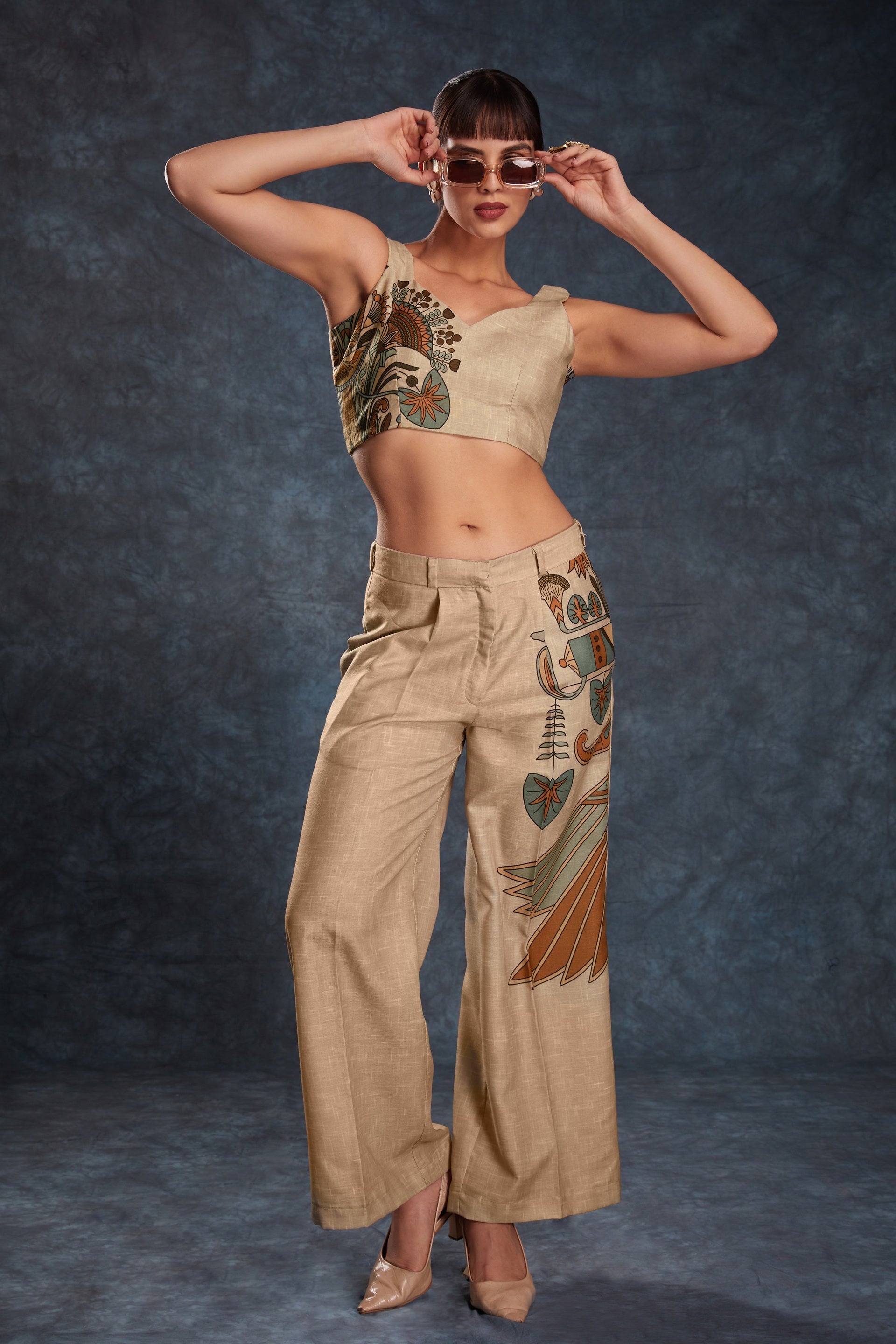 LINEN || Co-Ord