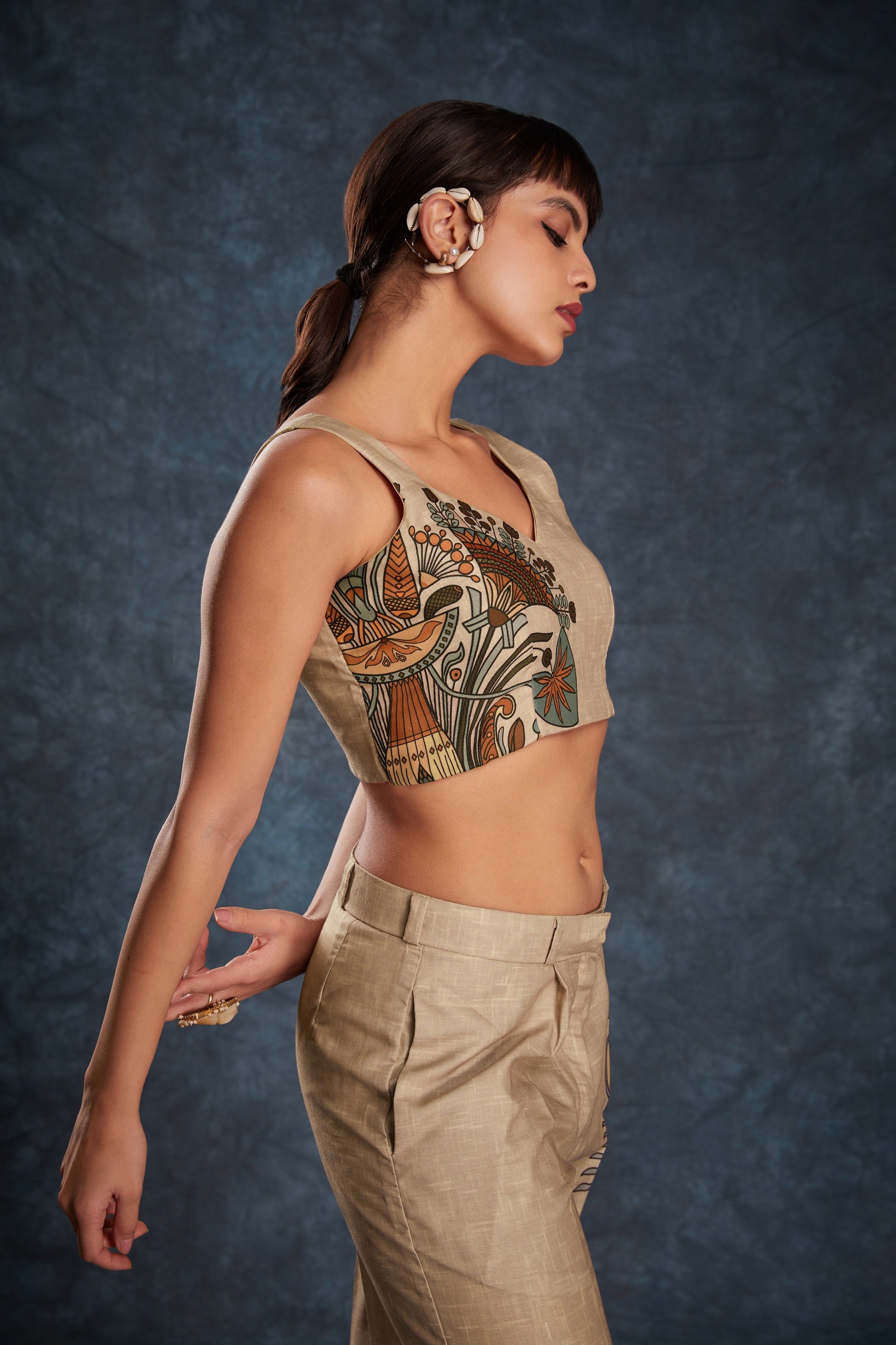 LINEN || Co-Ord