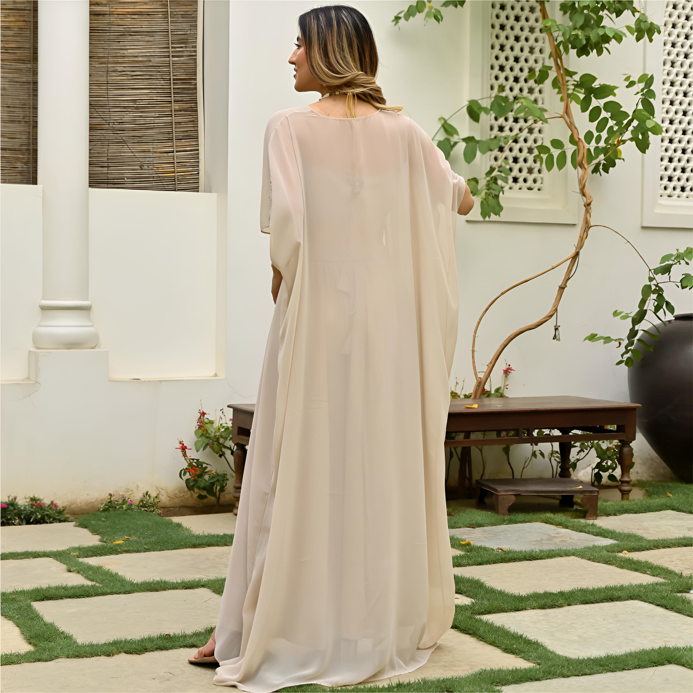 Indowestern Co-ord Set