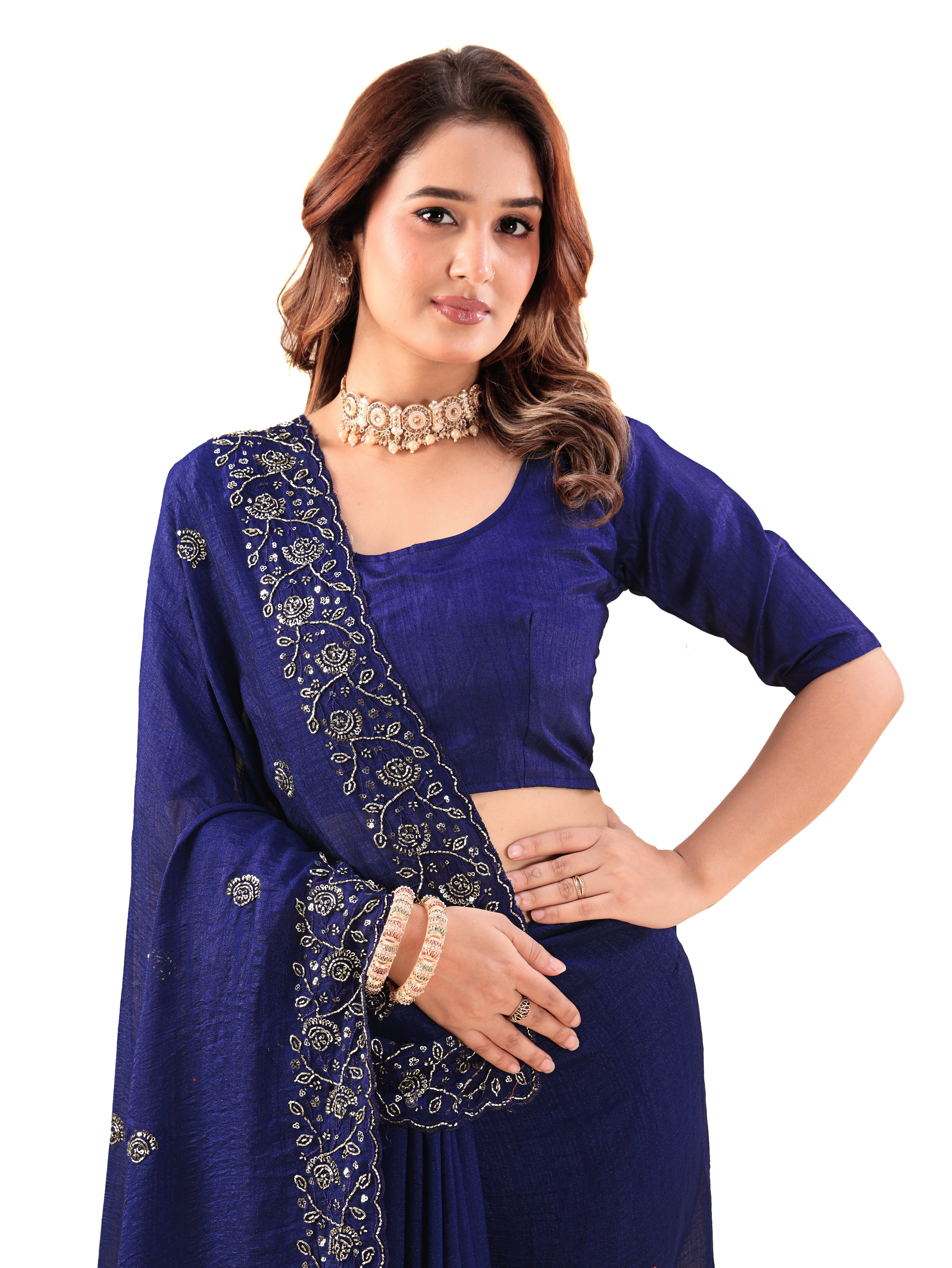 Art Silk Saree