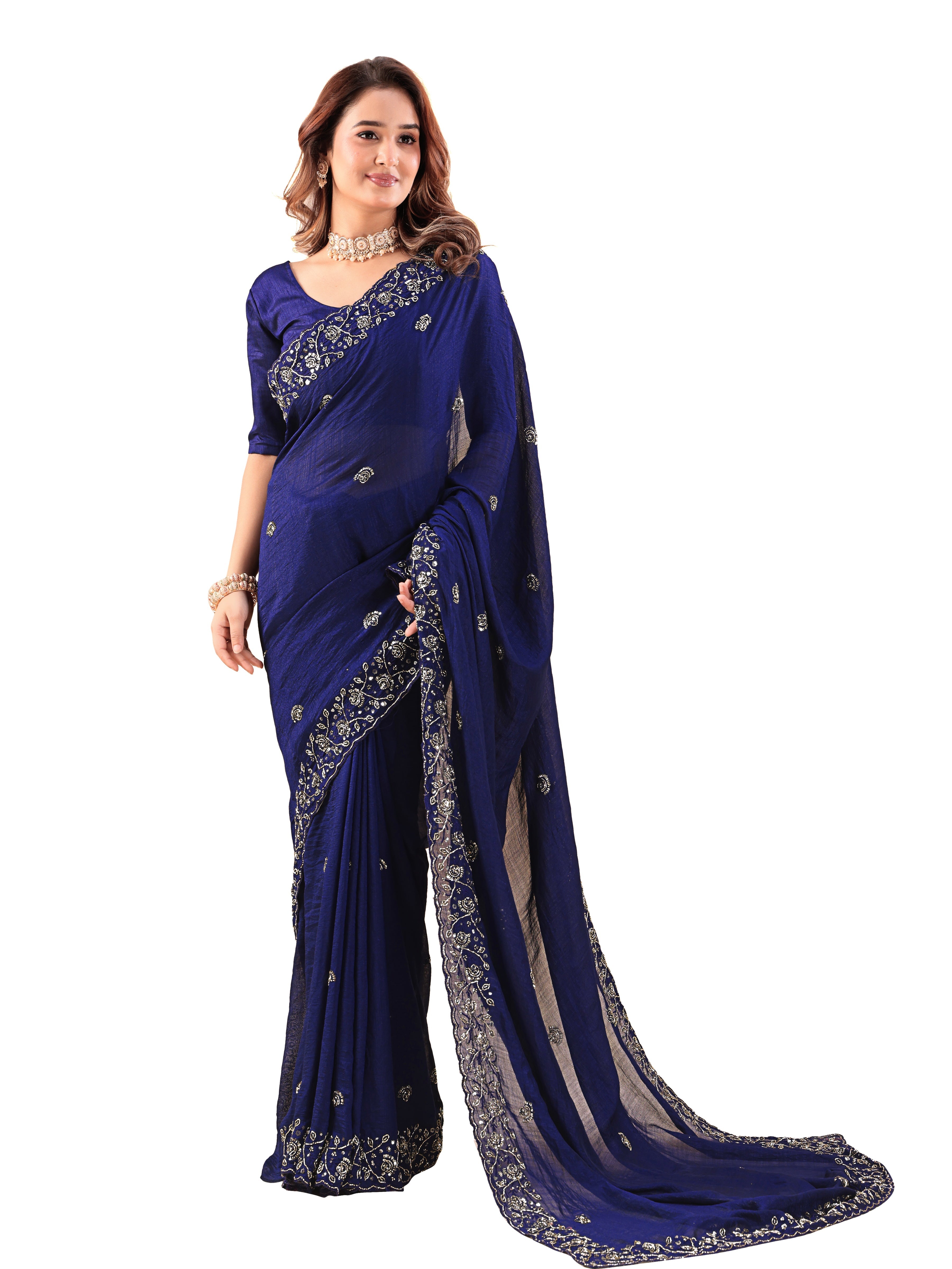Art Silk Saree