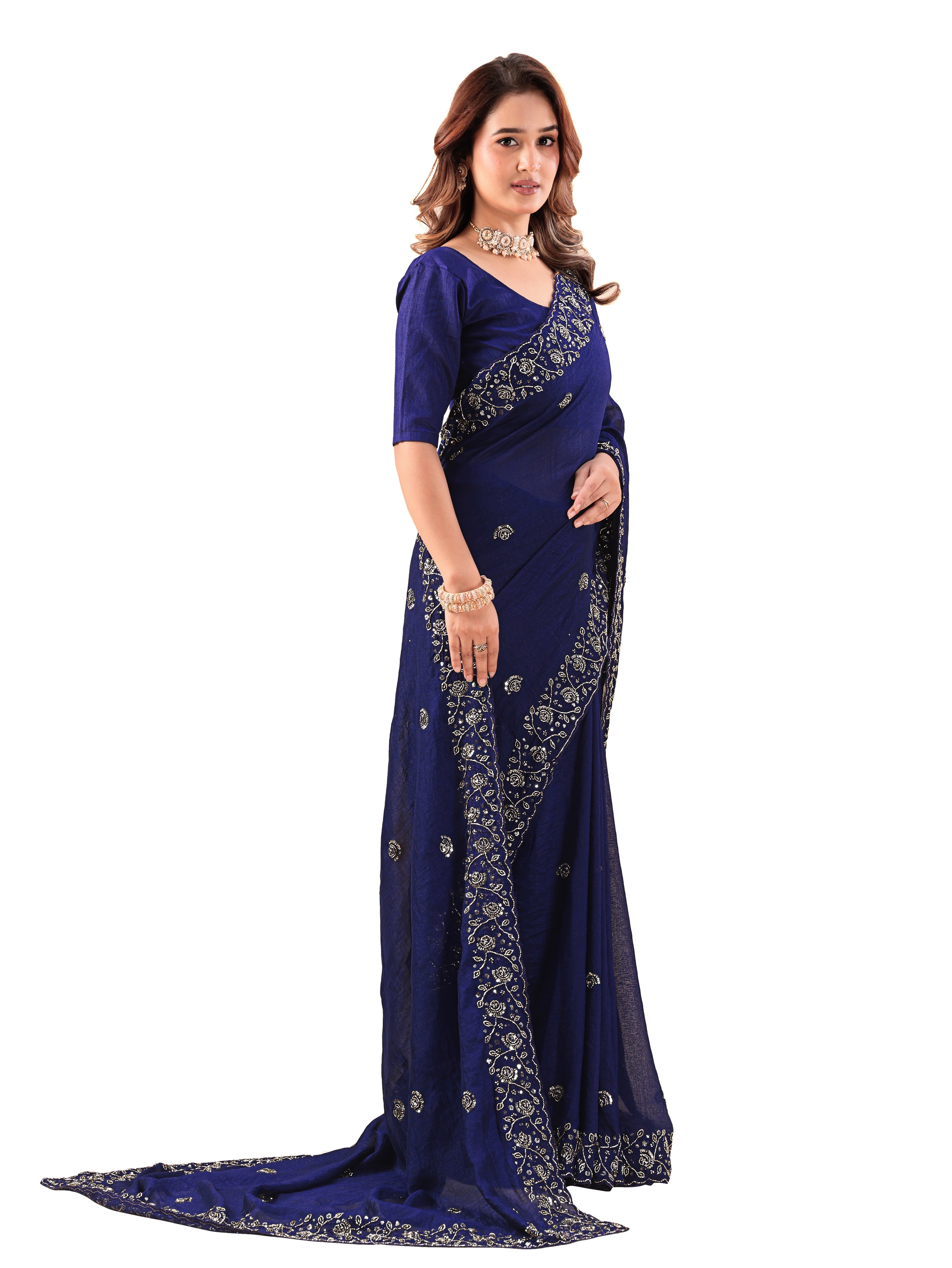 Art Silk Saree