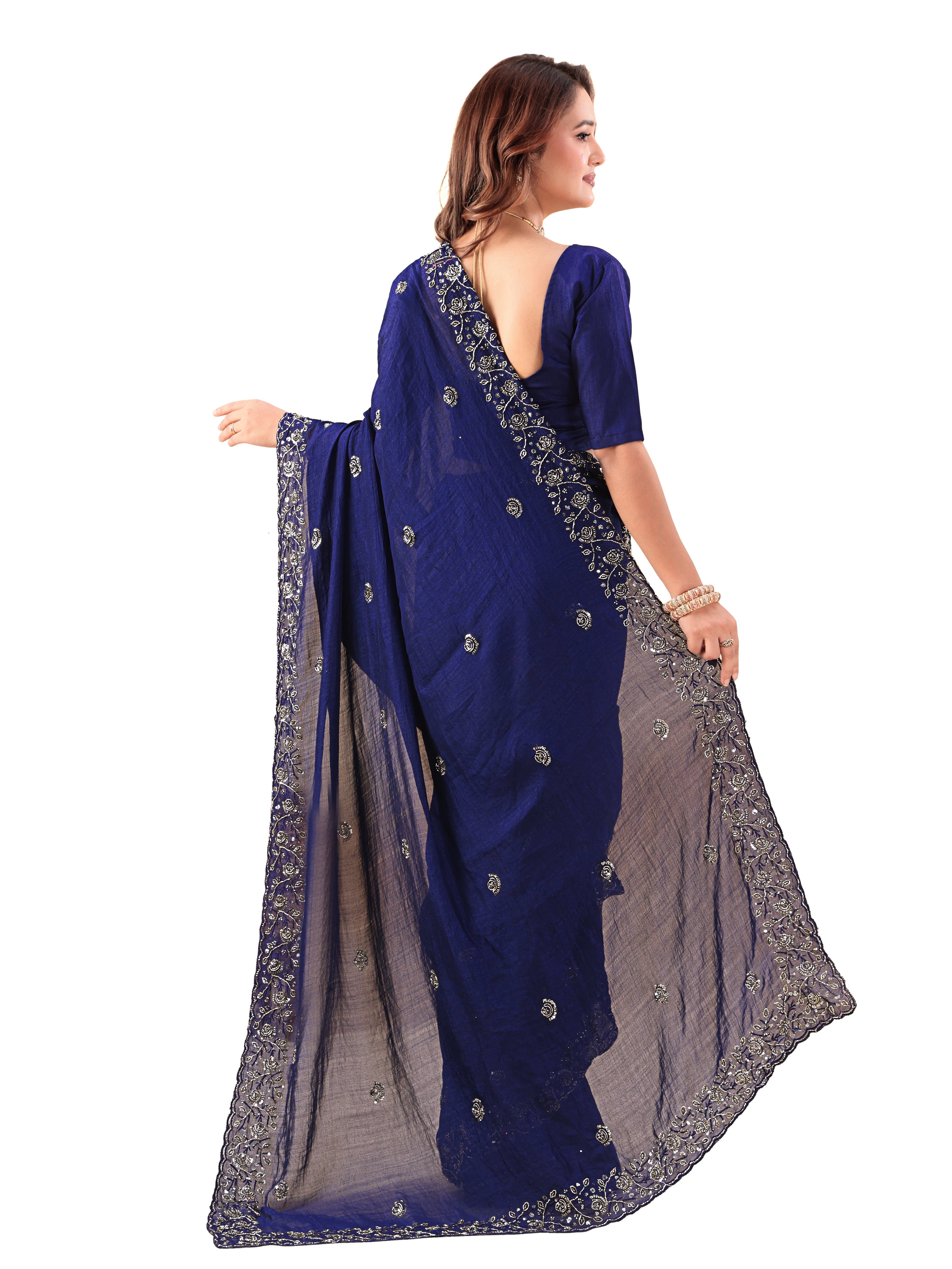 Art Silk Saree