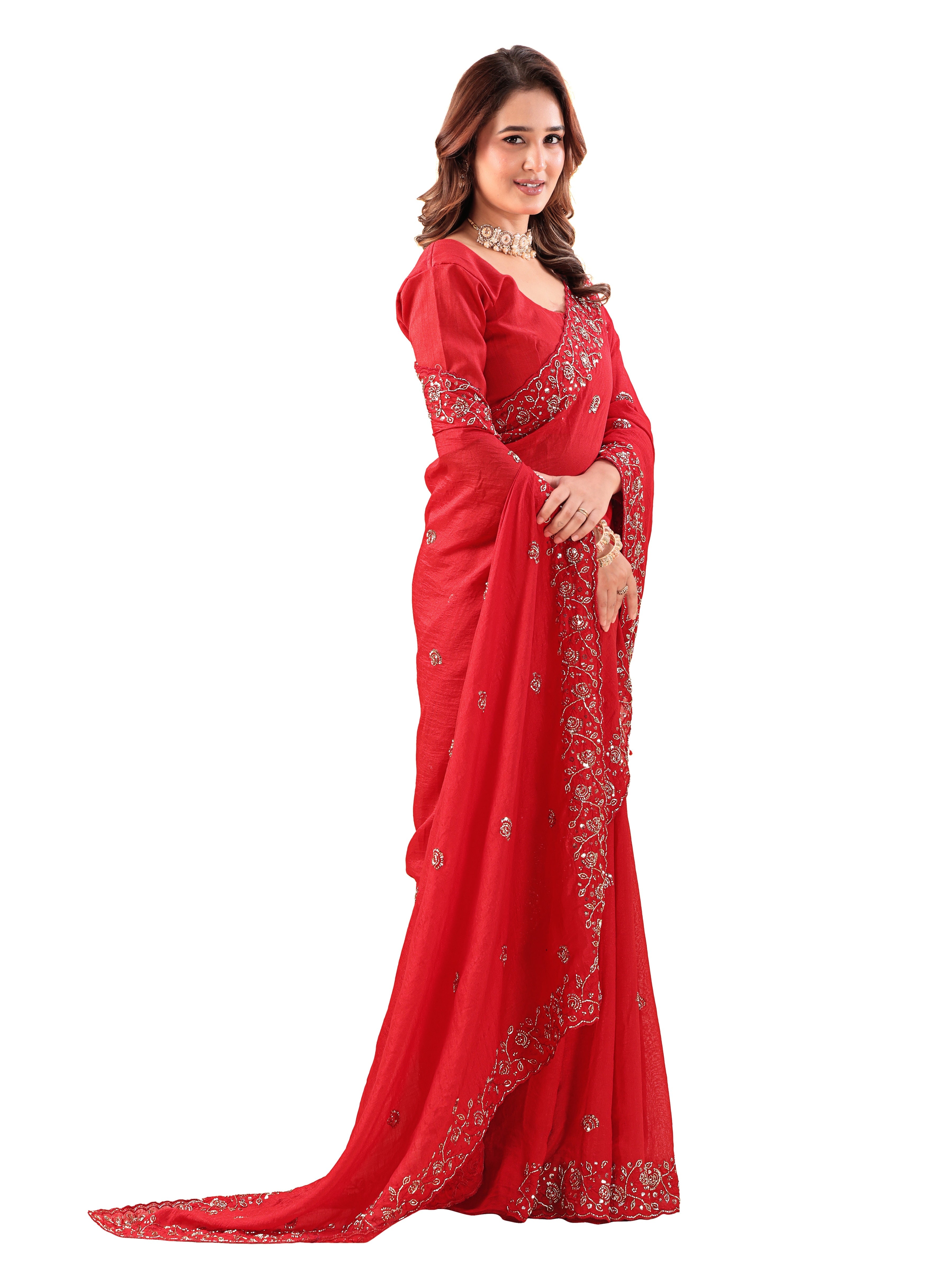 Art Silk Saree