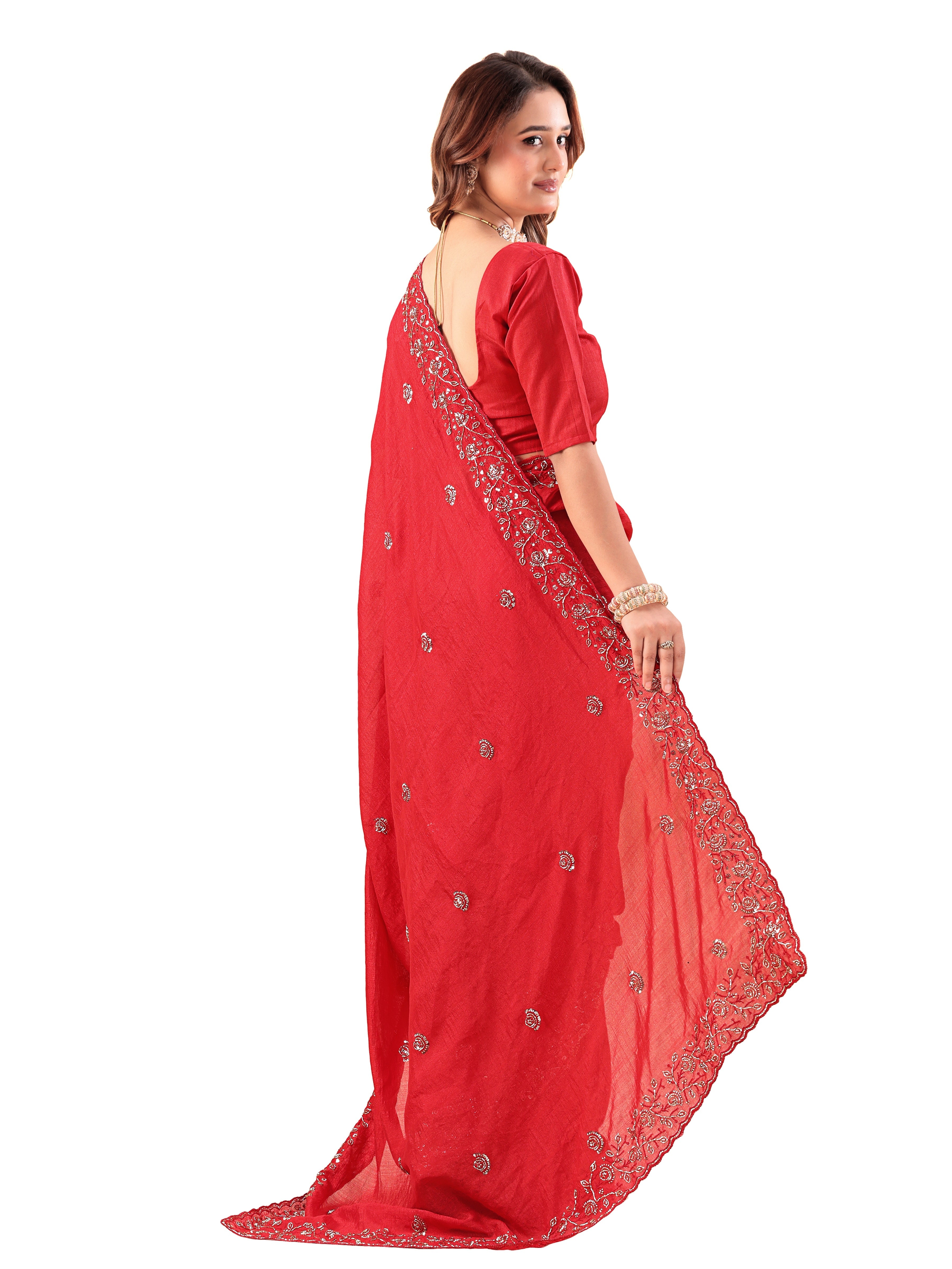 Art Silk Saree
