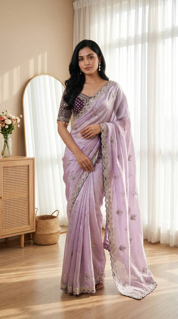 Mint Royale Elgance Saree