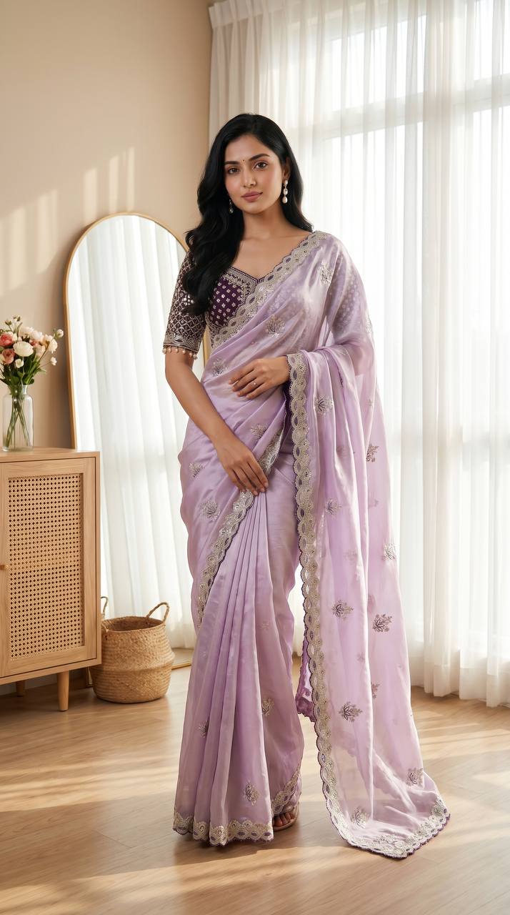 Mint Royale Elgance Saree