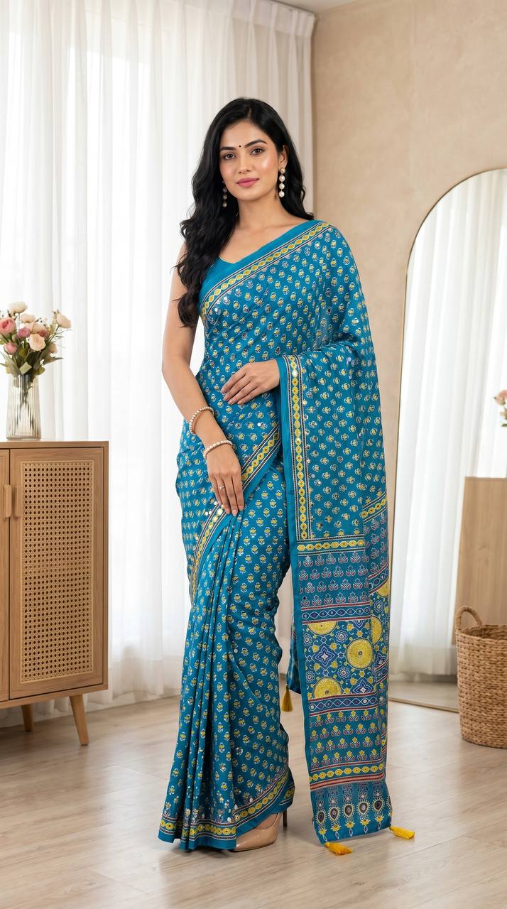 Silk Saree