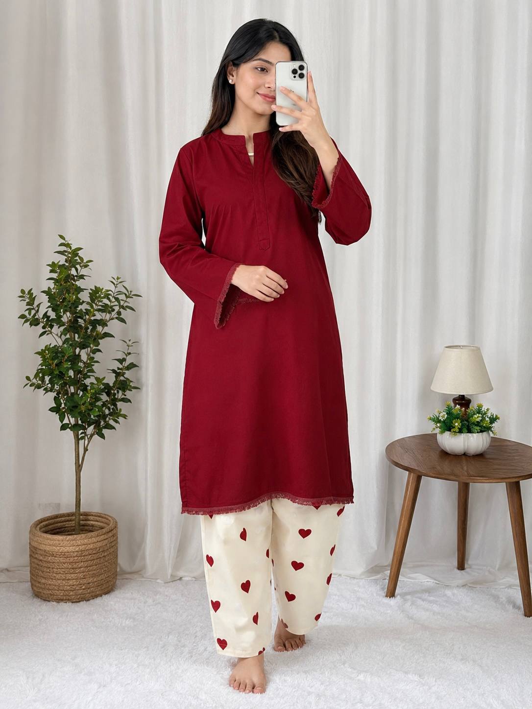 Rayon Co-Ord
