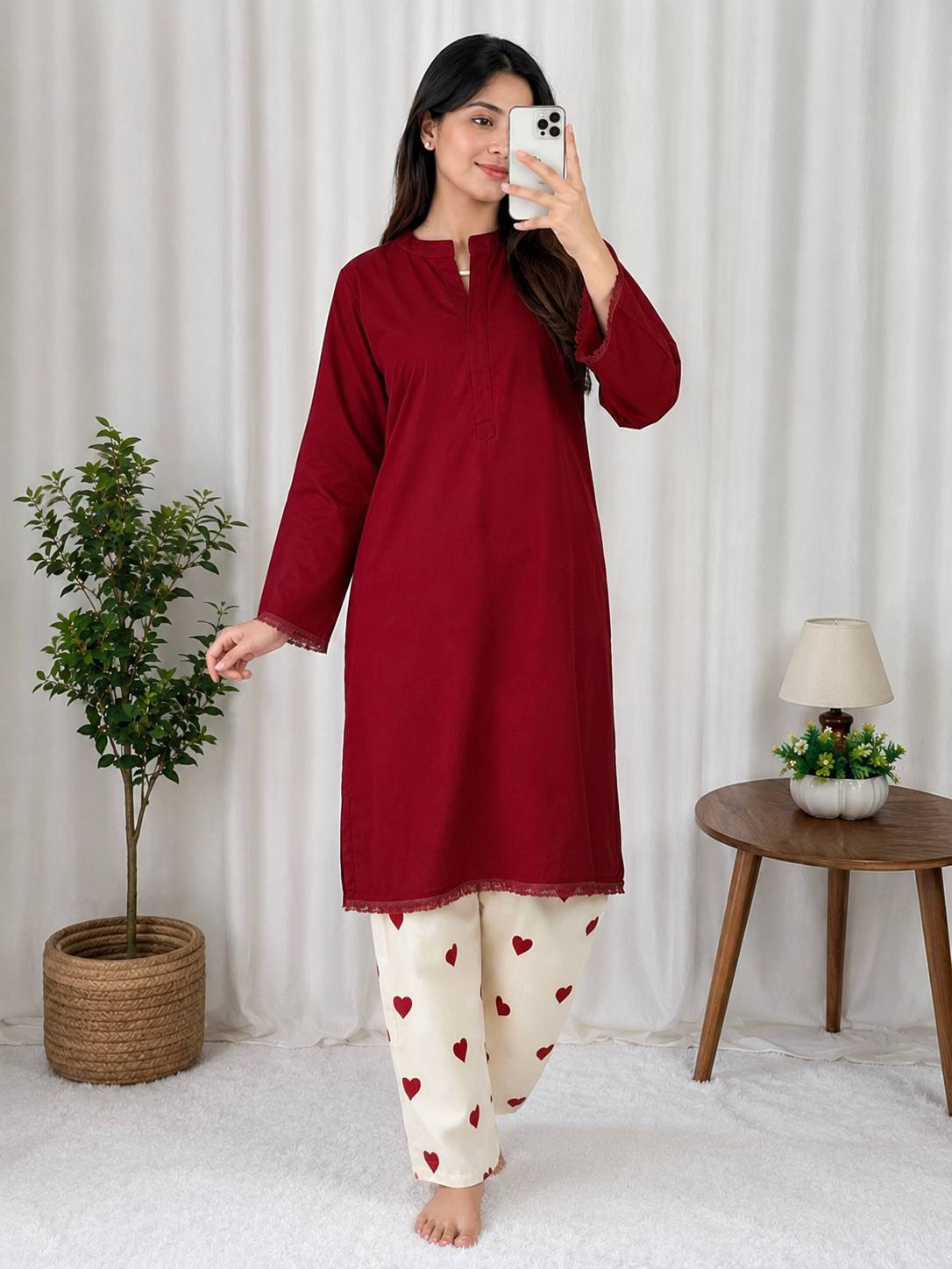 Rayon Co-Ord