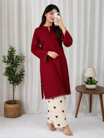 Rayon Co-Ord