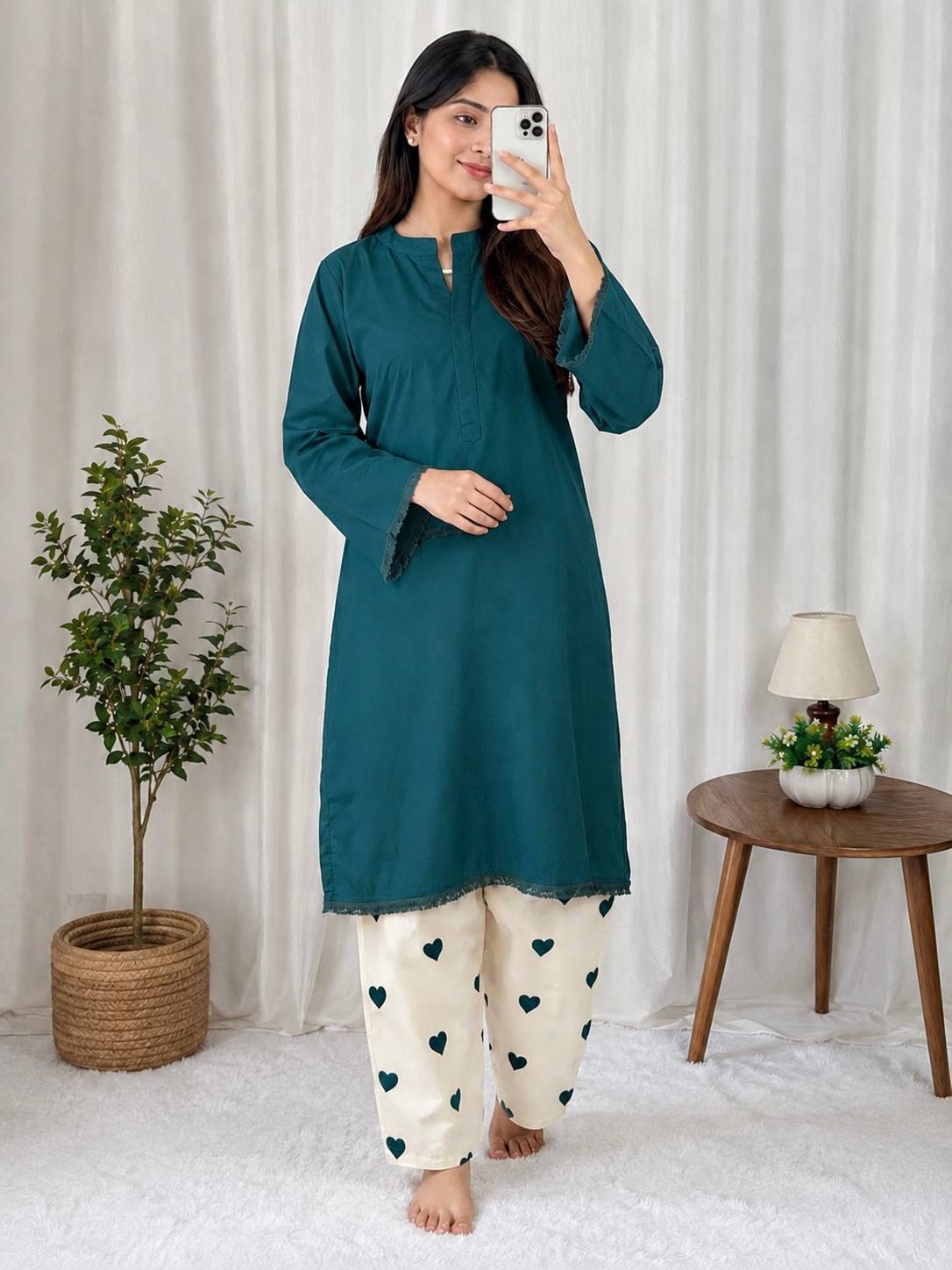 Rayon Co-Ord