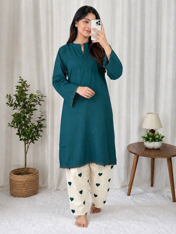 Rayon Co-Ord