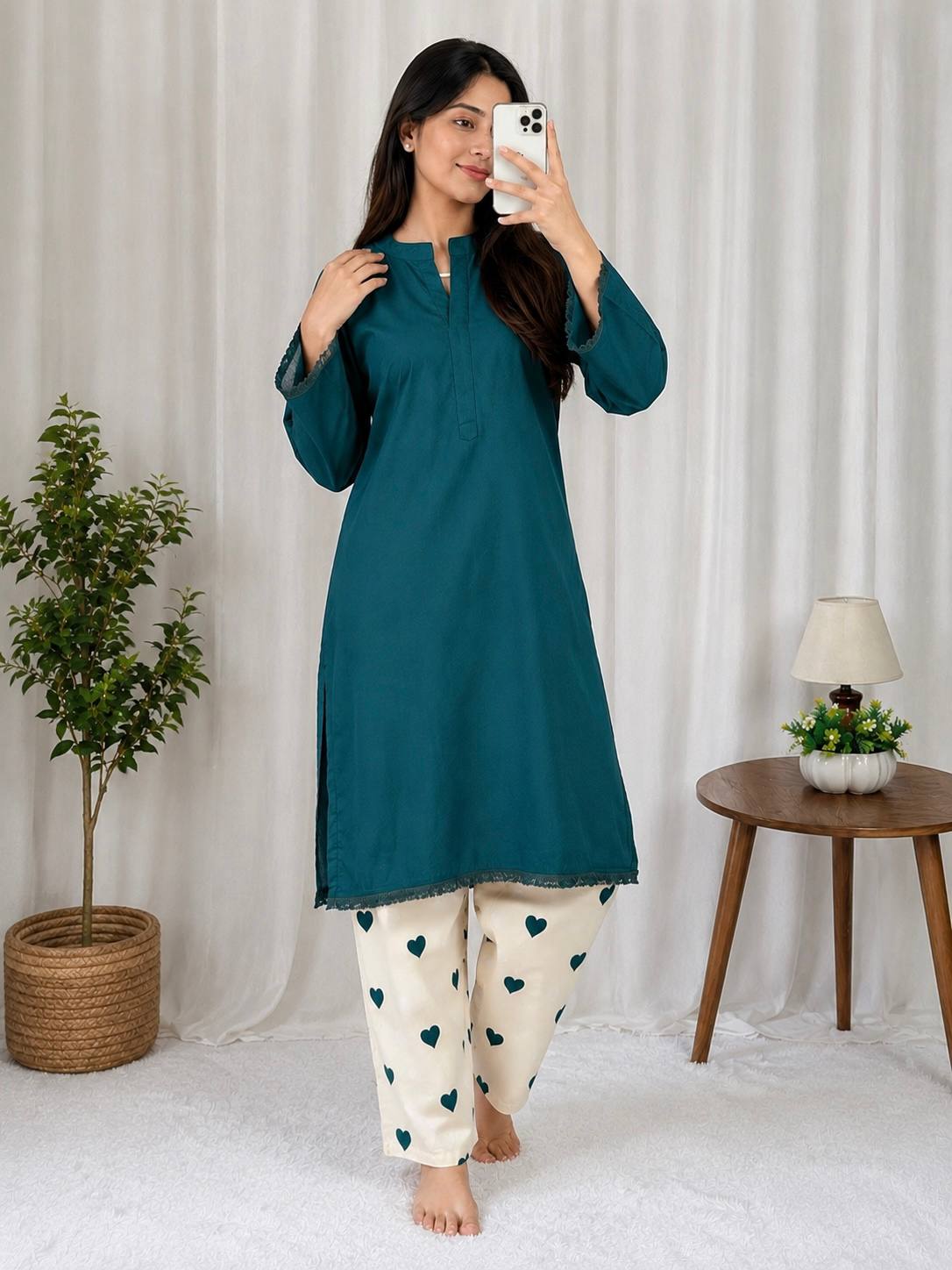 Rayon Co-Ord