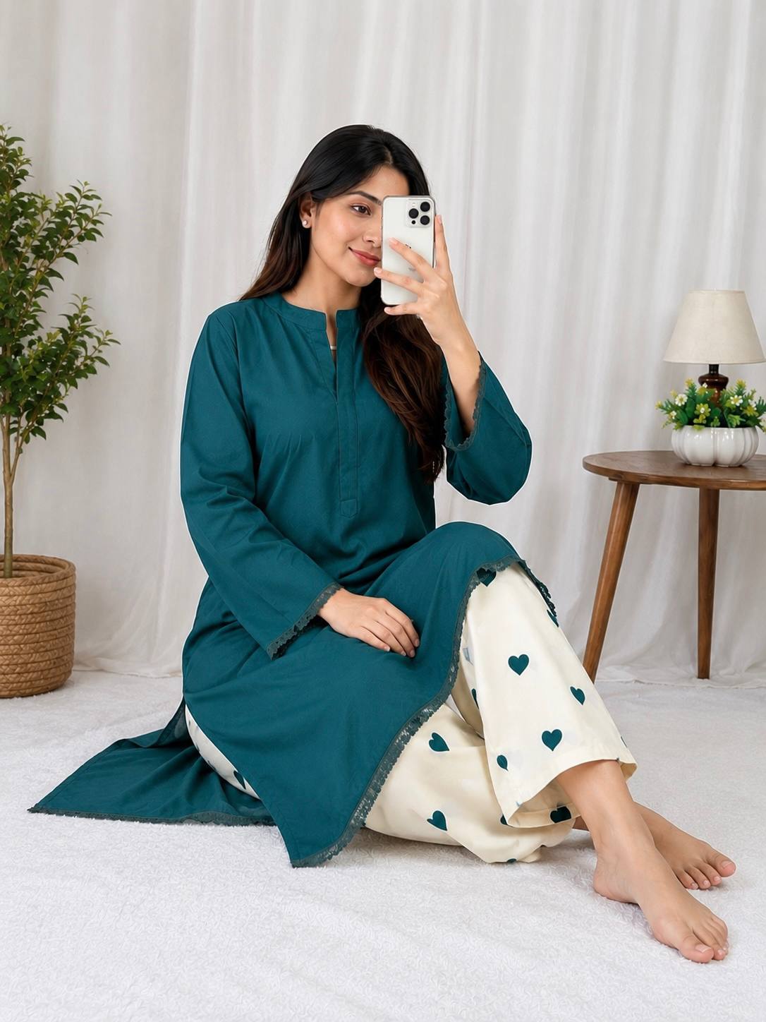 Rayon Co-Ord