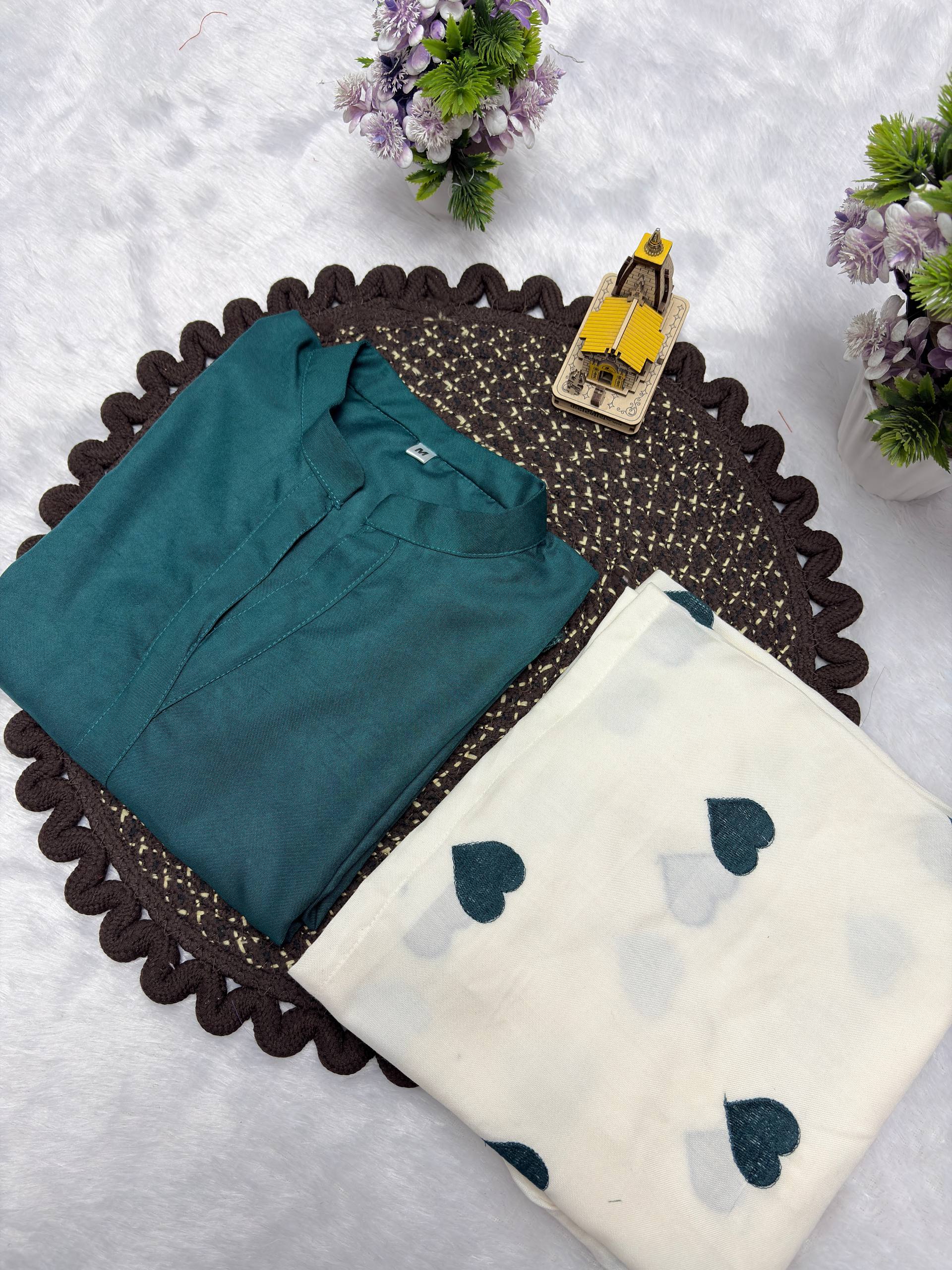 Rayon Co-Ord